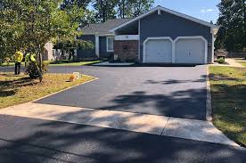 Driveway Snow Removal Preparation in Dorr, MI